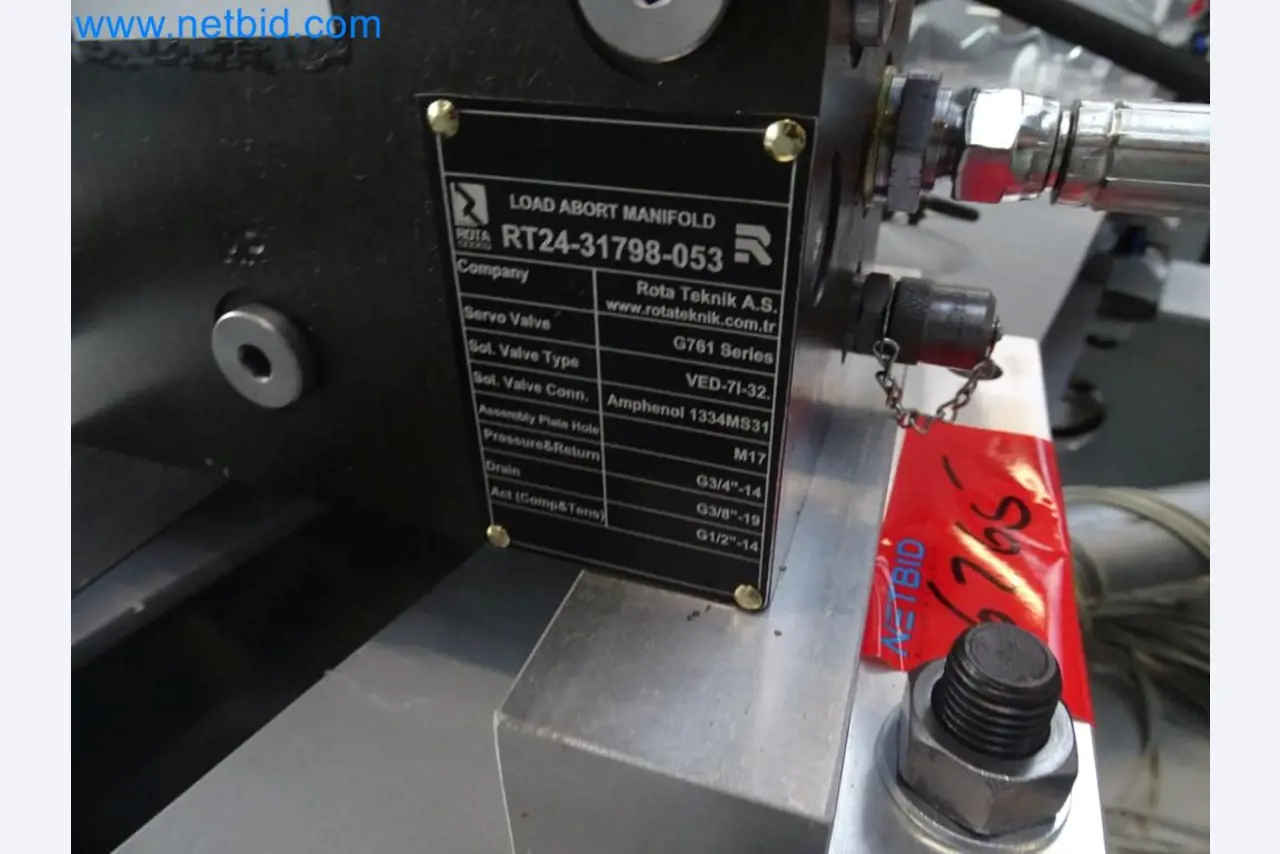 LILIUM eAircraft GmbH / LILIUM GmbH; machines, test systems and operating equipment for the production of eVTOLs-3