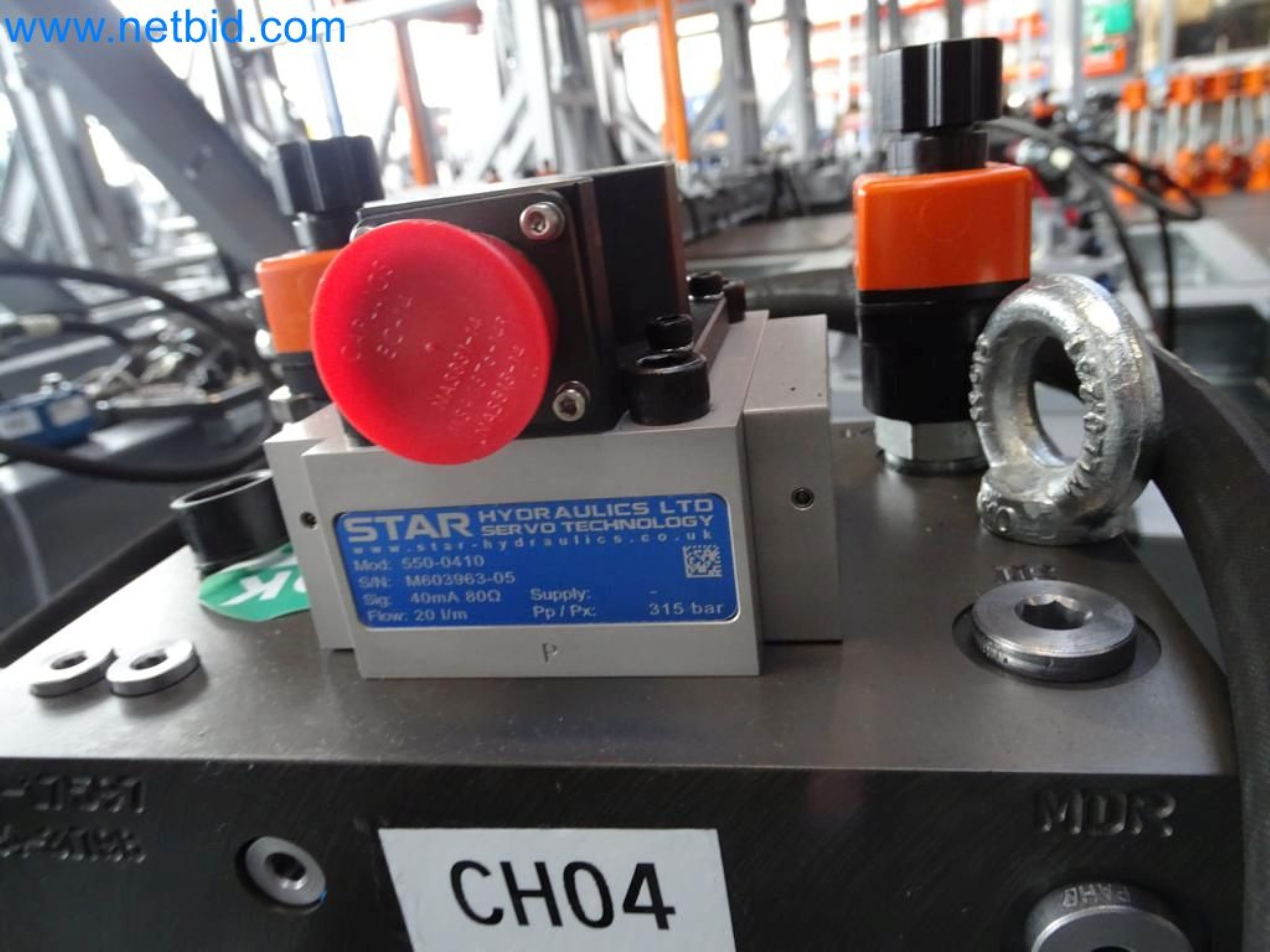 LILIUM eAircraft GmbH / LILIUM GmbH; machines, test systems and operating equipment for the production of eVTOLs-4