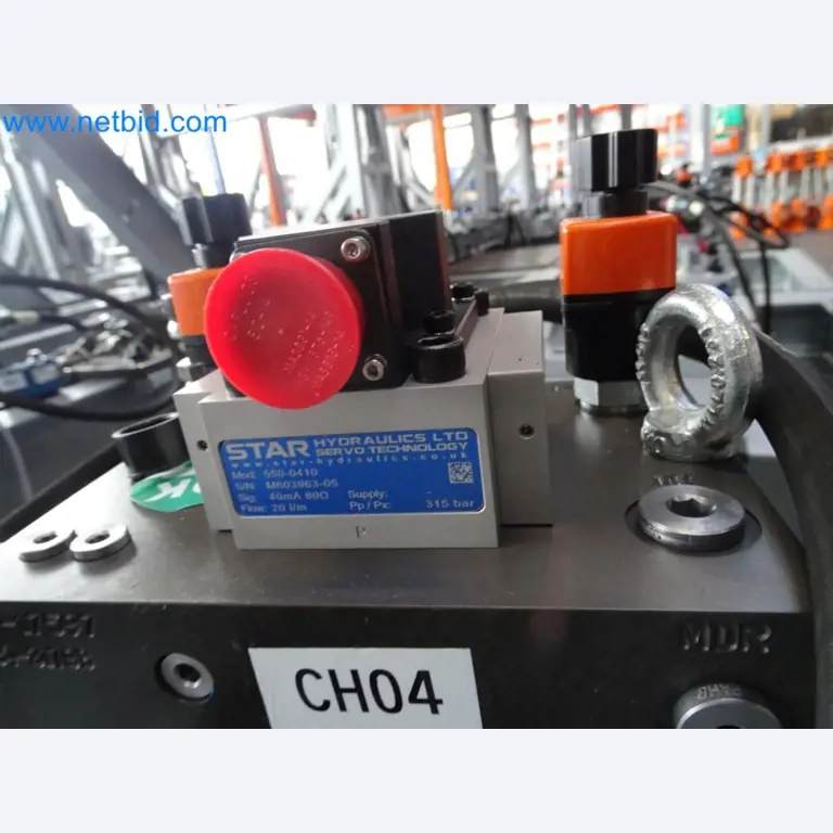 LILIUM eAircraft GmbH / LILIUM GmbH; machines, test systems and operating equipment for the production of eVTOLs-4