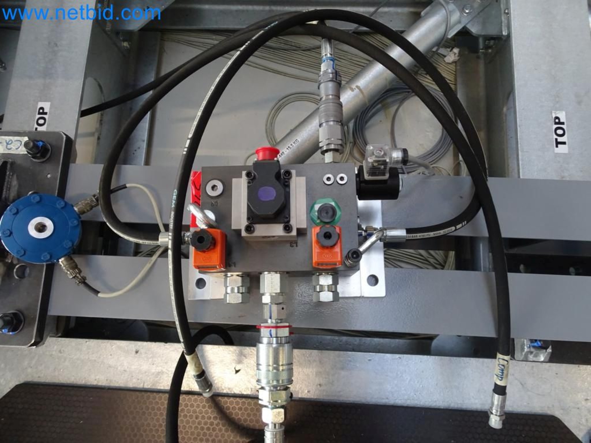 LILIUM eAircraft GmbH / LILIUM GmbH; machines, test systems and operating equipment for the production of eVTOLs-5