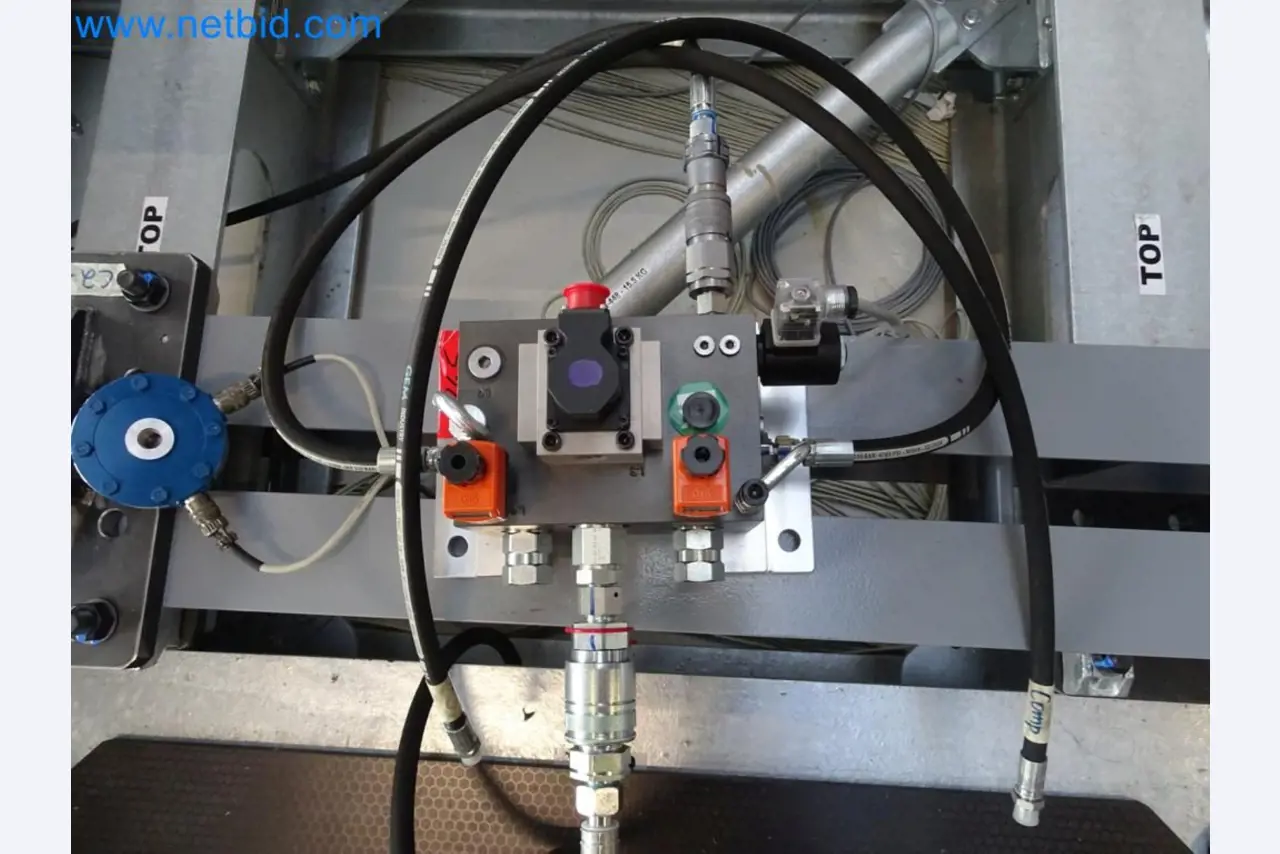 LILIUM eAircraft GmbH / LILIUM GmbH; machines, test systems and operating equipment for the production of eVTOLs-5