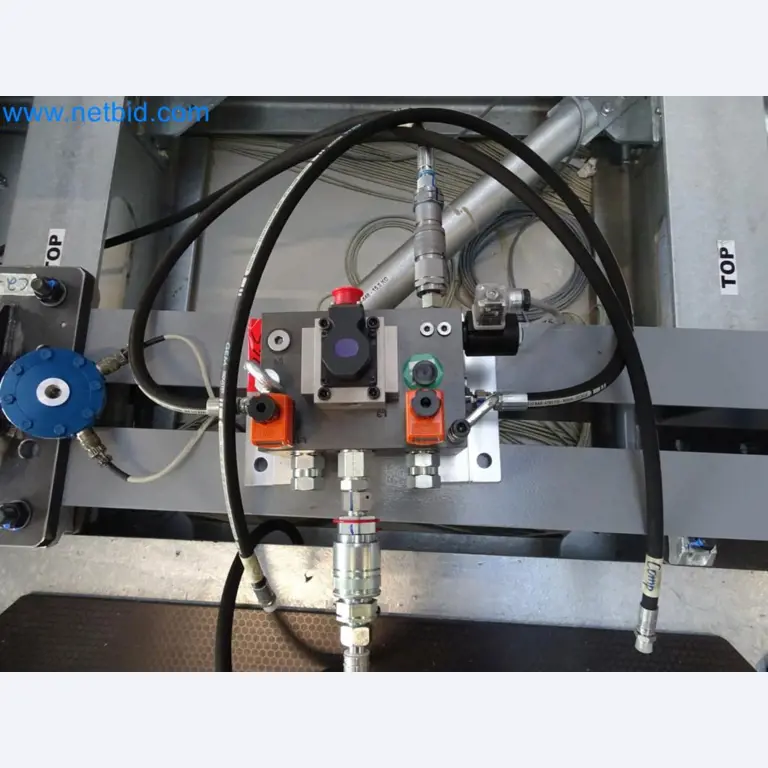 LILIUM eAircraft GmbH / LILIUM GmbH; machines, test systems and operating equipment for the production of eVTOLs-5