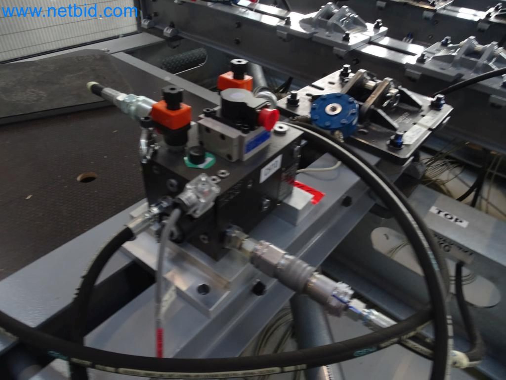 LILIUM eAircraft GmbH / LILIUM GmbH; machines, test systems and operating equipment for the production of eVTOLs-6