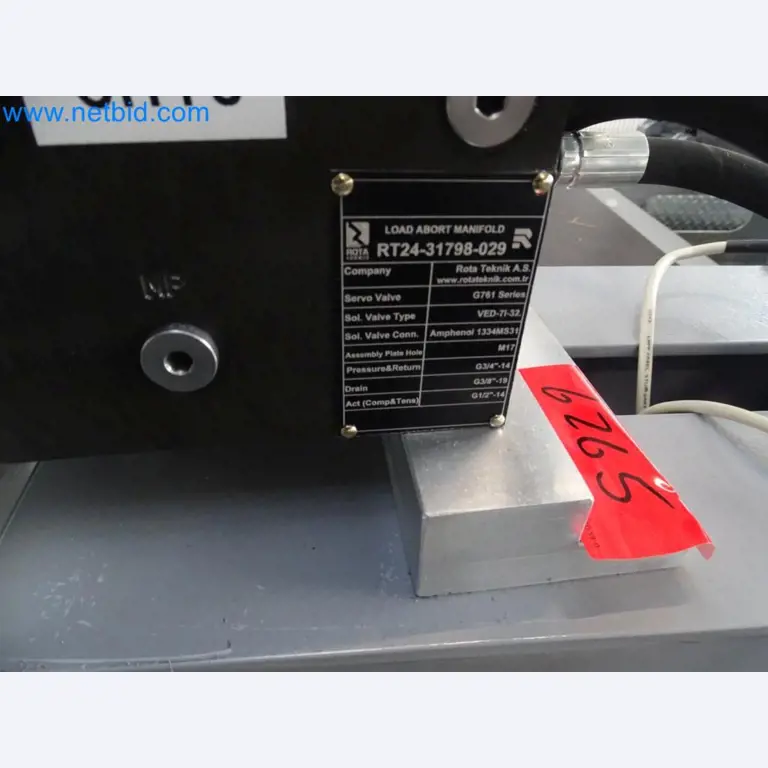 LILIUM eAircraft GmbH / LILIUM GmbH; machines, test systems and operating equipment for the production of eVTOLs-7