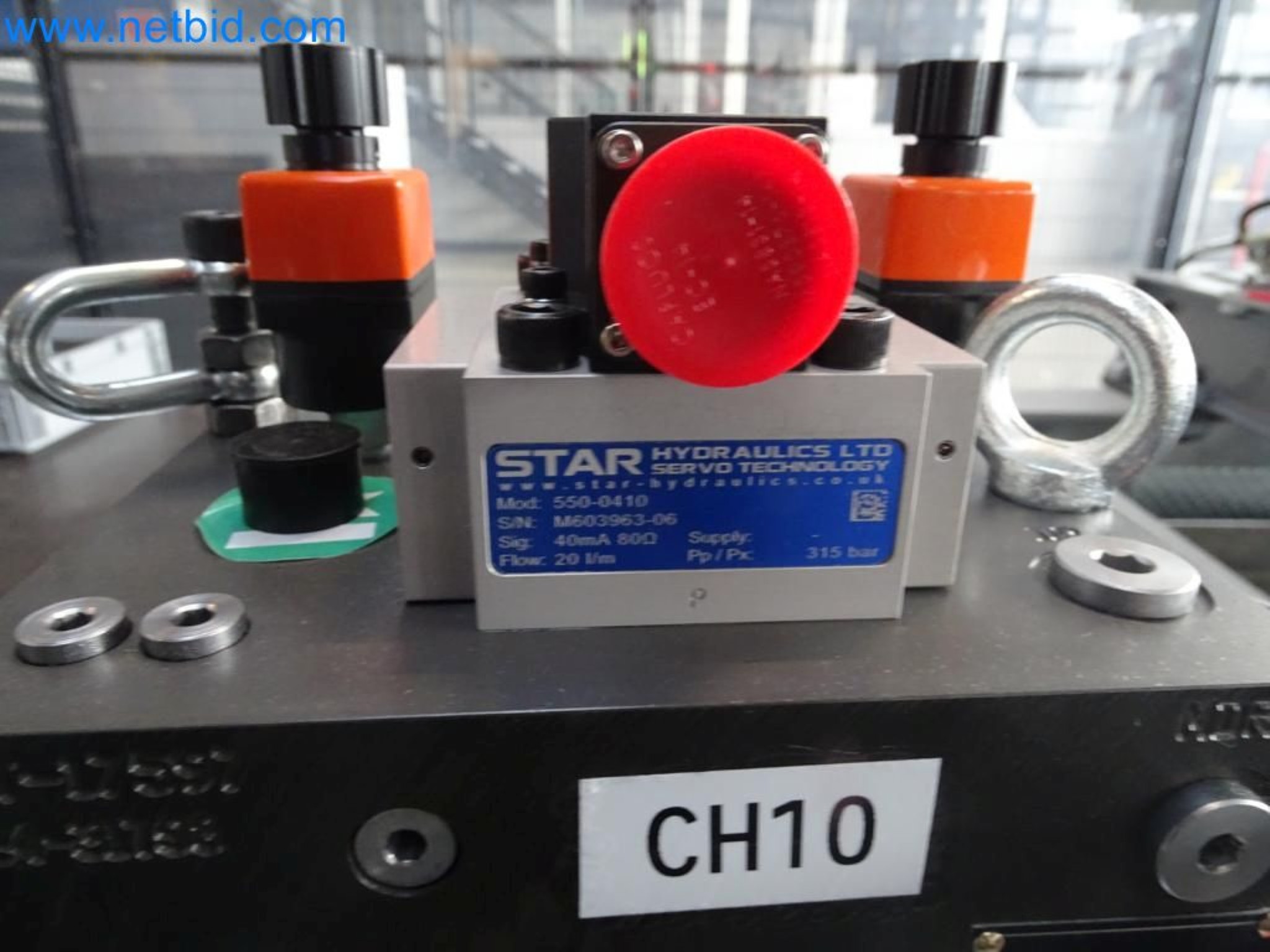 LILIUM eAircraft GmbH / LILIUM GmbH; machines, test systems and operating equipment for the production of eVTOLs-8