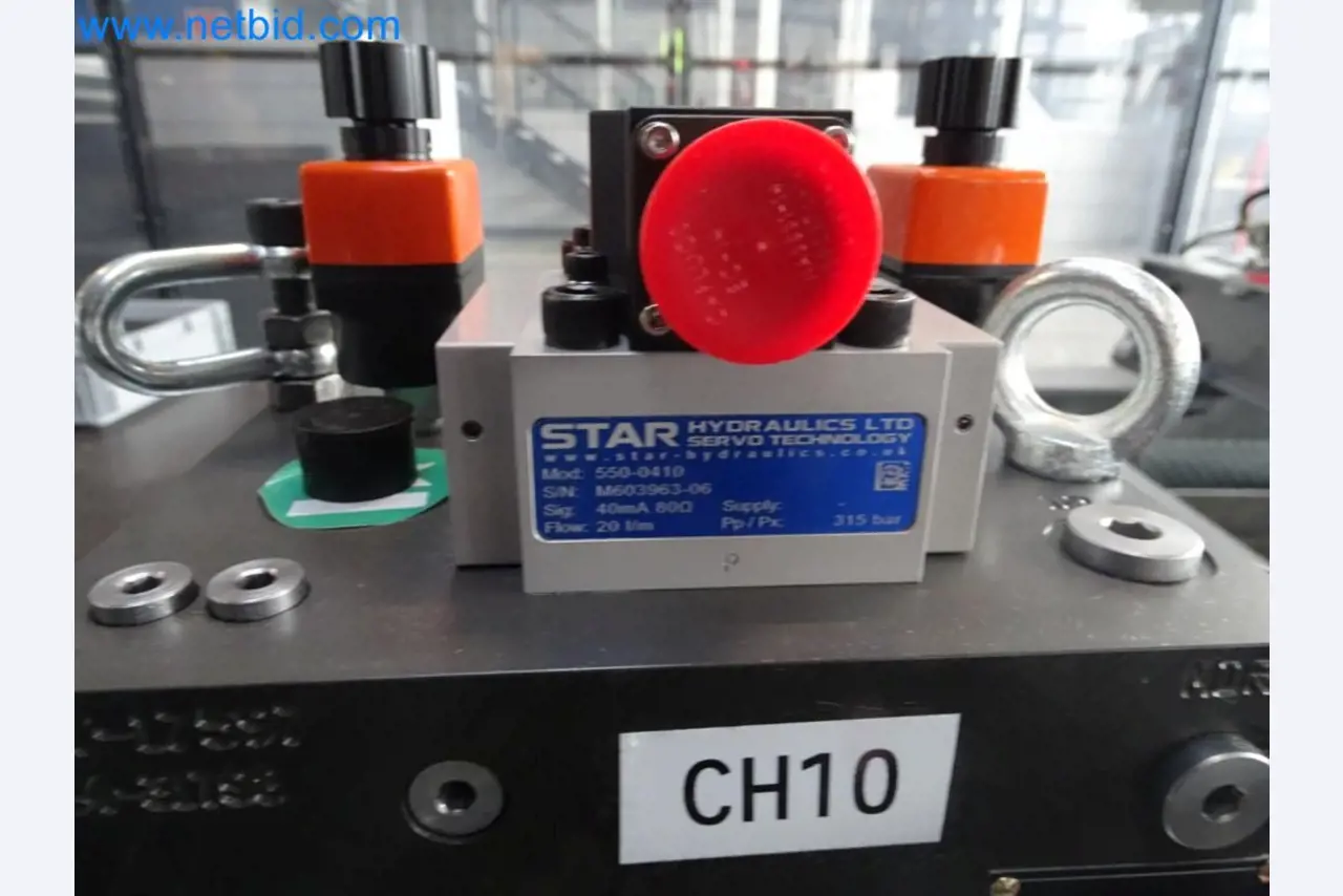 LILIUM eAircraft GmbH / LILIUM GmbH; machines, test systems and operating equipment for the production of eVTOLs-8