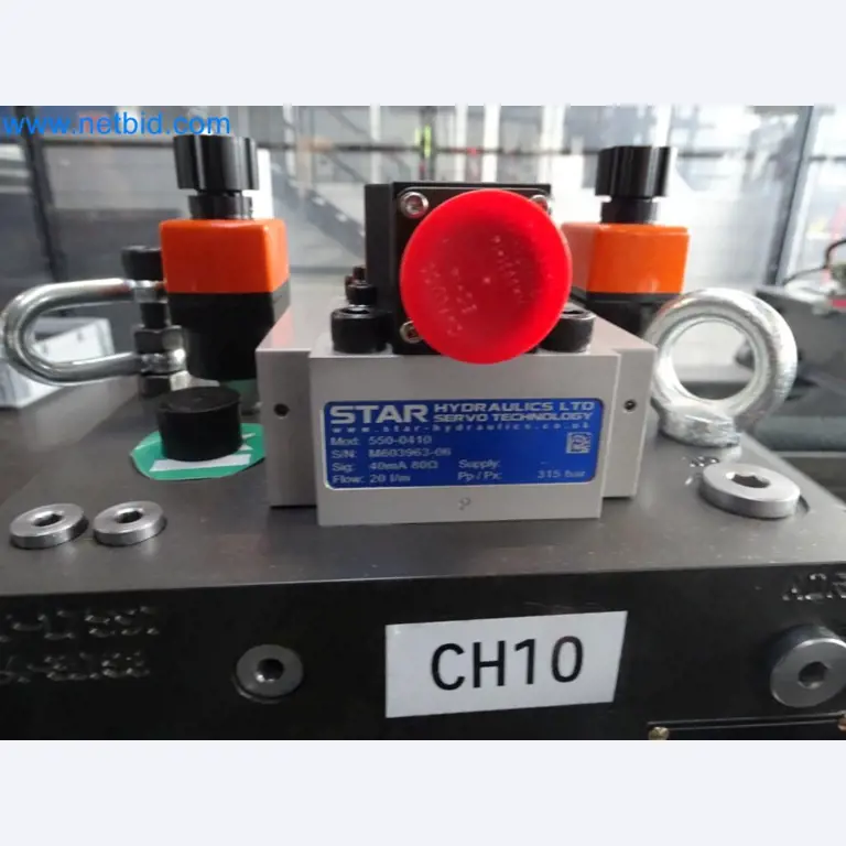 LILIUM eAircraft GmbH / LILIUM GmbH; machines, test systems and operating equipment for the production of eVTOLs-8