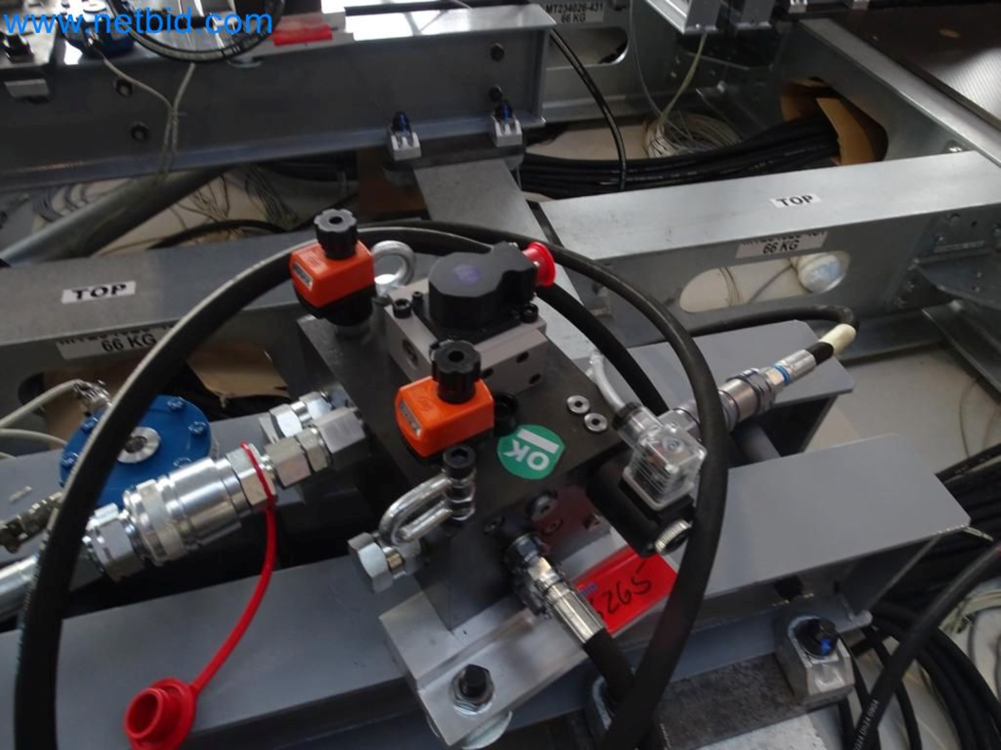 LILIUM eAircraft GmbH / LILIUM GmbH; machines, test systems and operating equipment for the production of eVTOLs-9