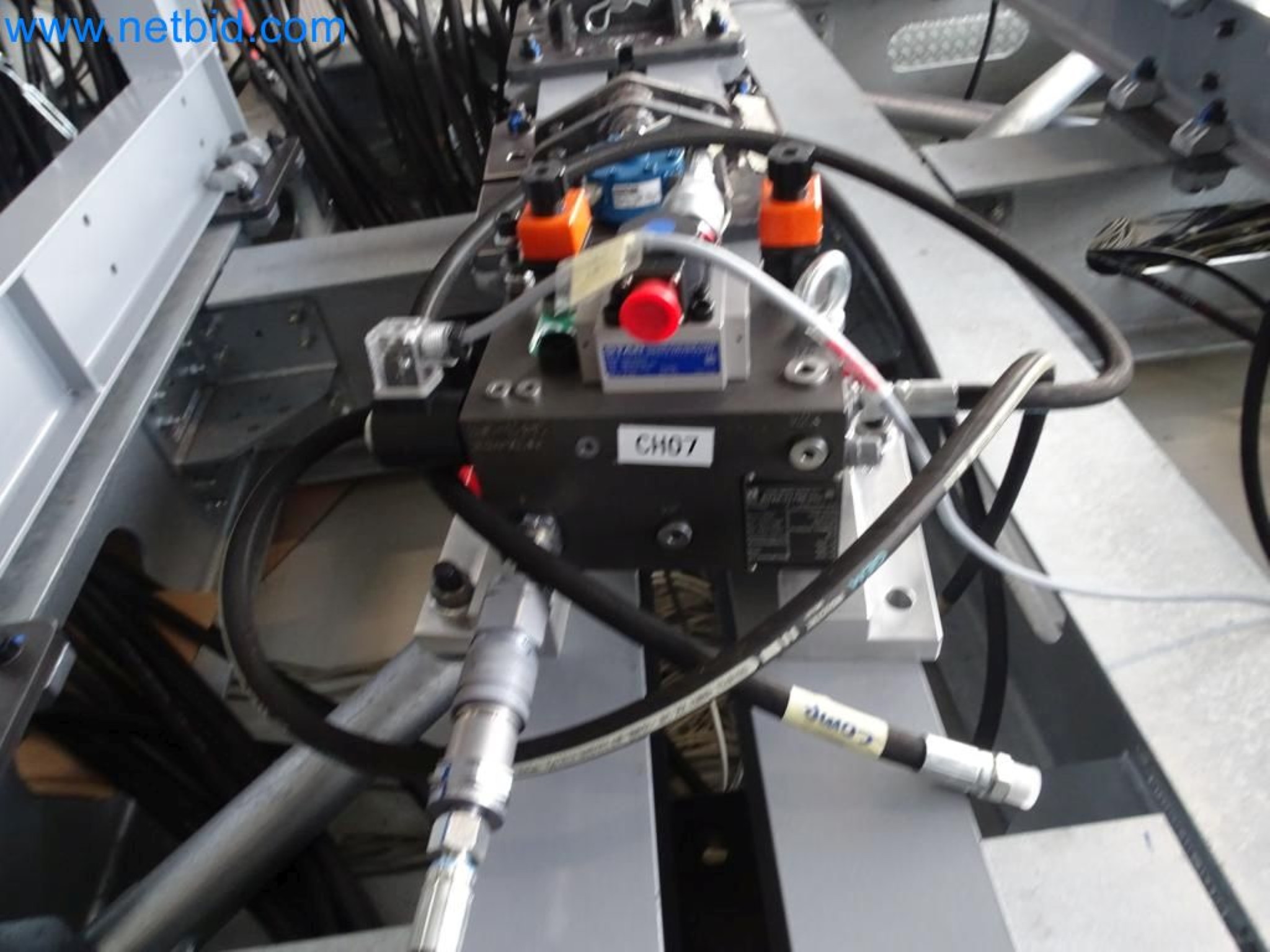 LILIUM eAircraft GmbH / LILIUM GmbH; machines, test systems and operating equipment for the production of eVTOLs-10