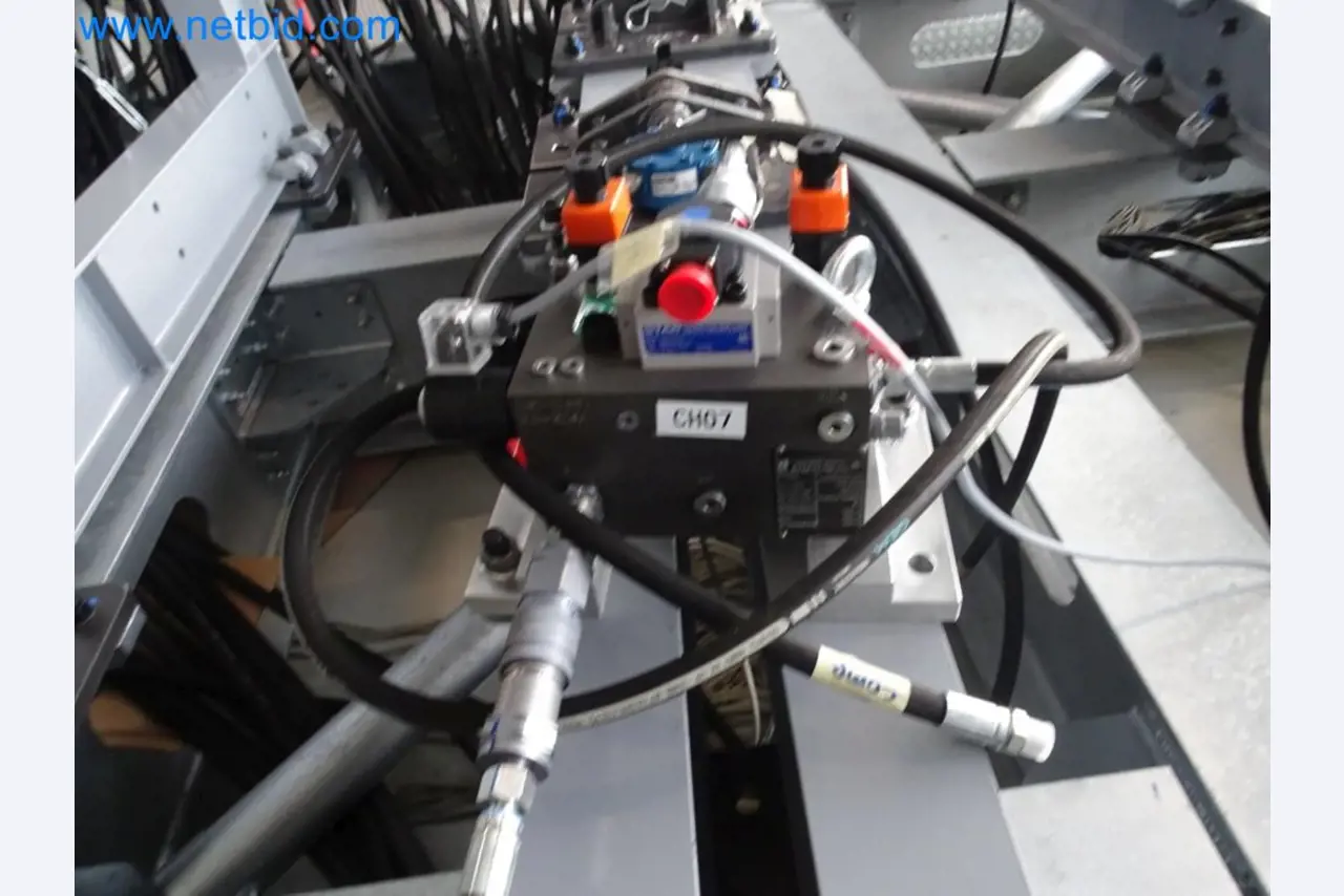 LILIUM eAircraft GmbH / LILIUM GmbH; machines, test systems and operating equipment for the production of eVTOLs-10