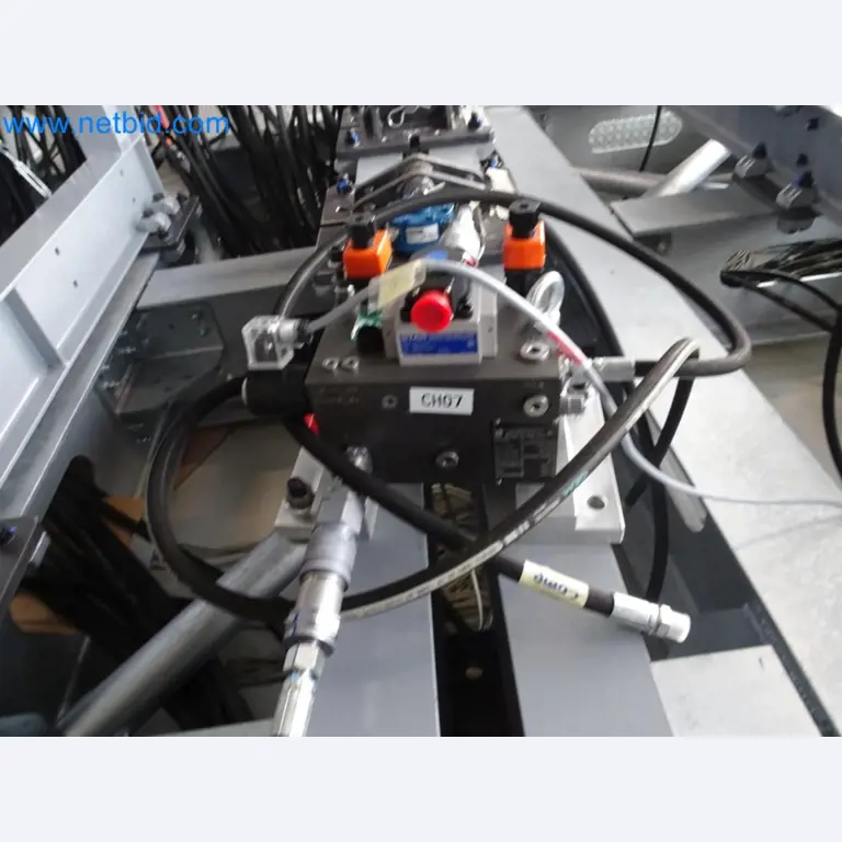 LILIUM eAircraft GmbH / LILIUM GmbH; machines, test systems and operating equipment for the production of eVTOLs-10