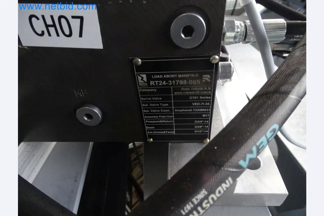 LILIUM eAircraft GmbH / LILIUM GmbH; machines, test systems and operating equipment for the production of eVTOLs-11