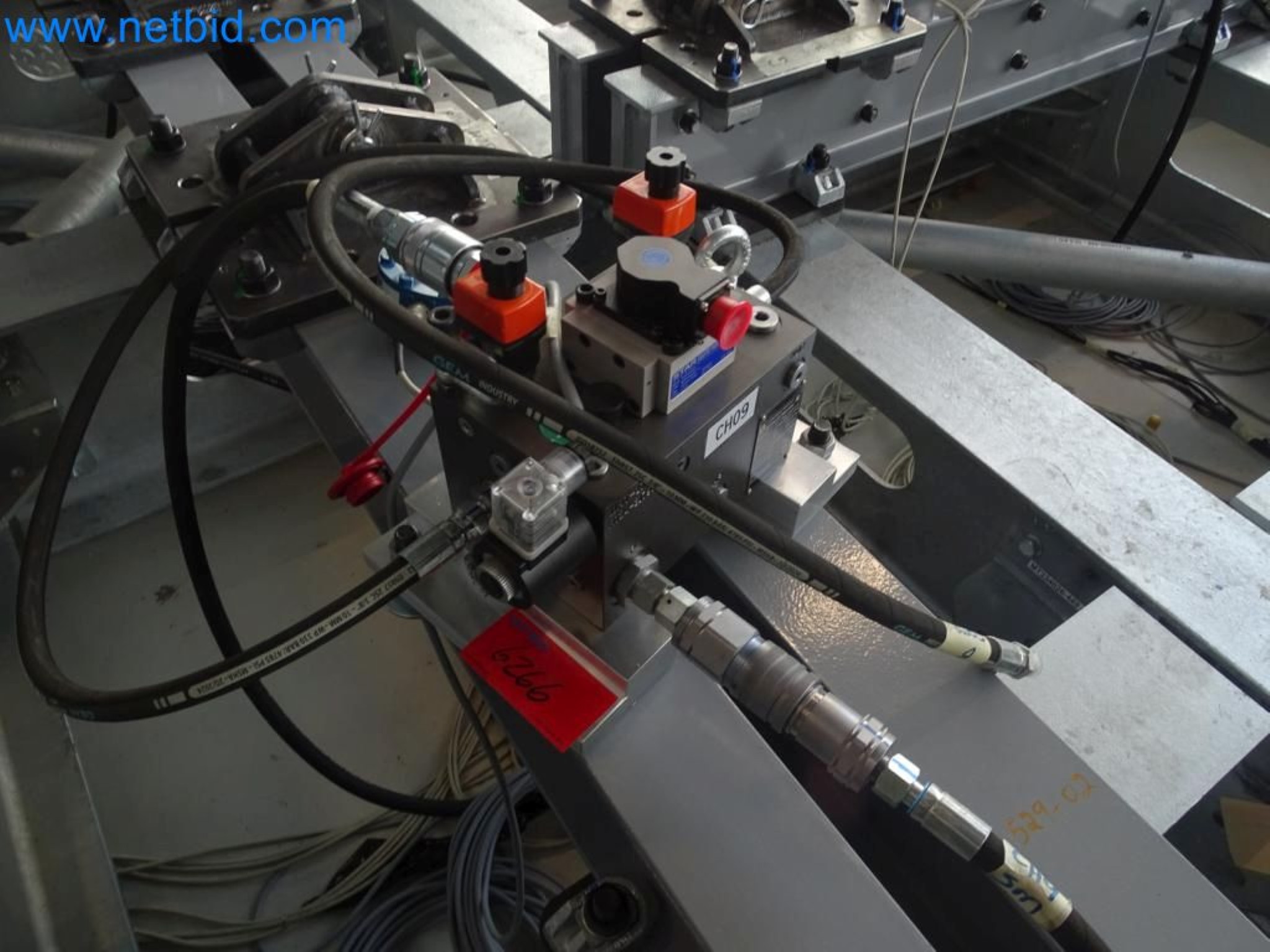 LILIUM eAircraft GmbH / LILIUM GmbH; machines, test systems and operating equipment for the production of eVTOLs-12