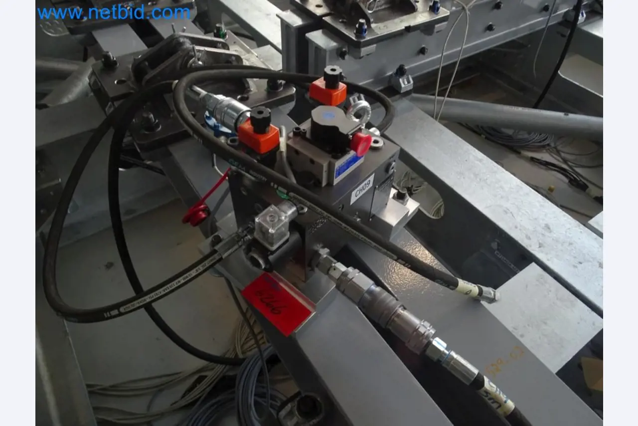 LILIUM eAircraft GmbH / LILIUM GmbH; machines, test systems and operating equipment for the production of eVTOLs-12