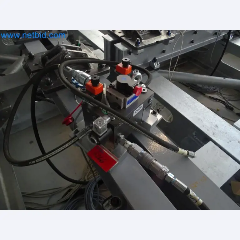 LILIUM eAircraft GmbH / LILIUM GmbH; machines, test systems and operating equipment for the production of eVTOLs-12