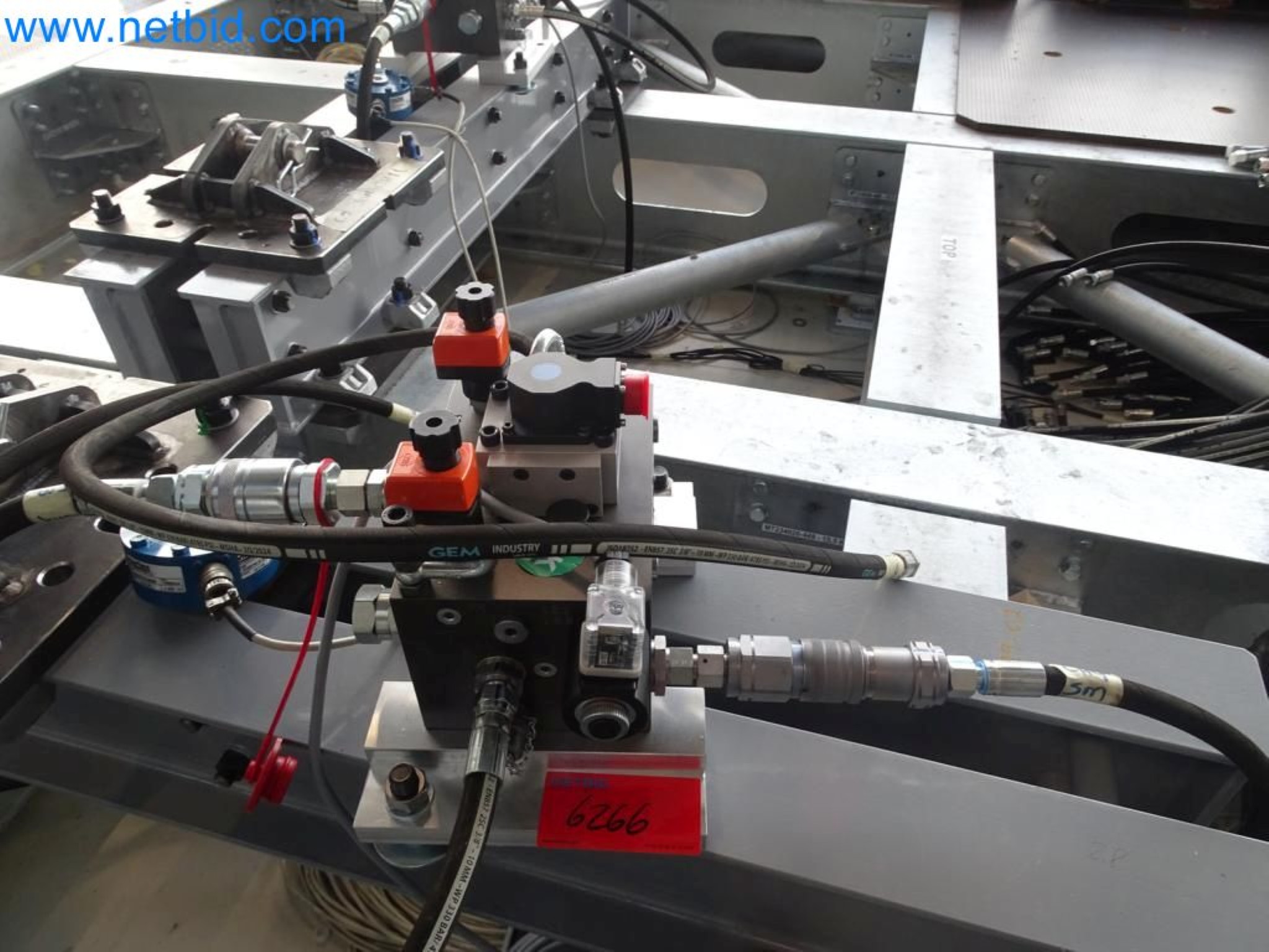 LILIUM eAircraft GmbH / LILIUM GmbH; machines, test systems and operating equipment for the production of eVTOLs-13