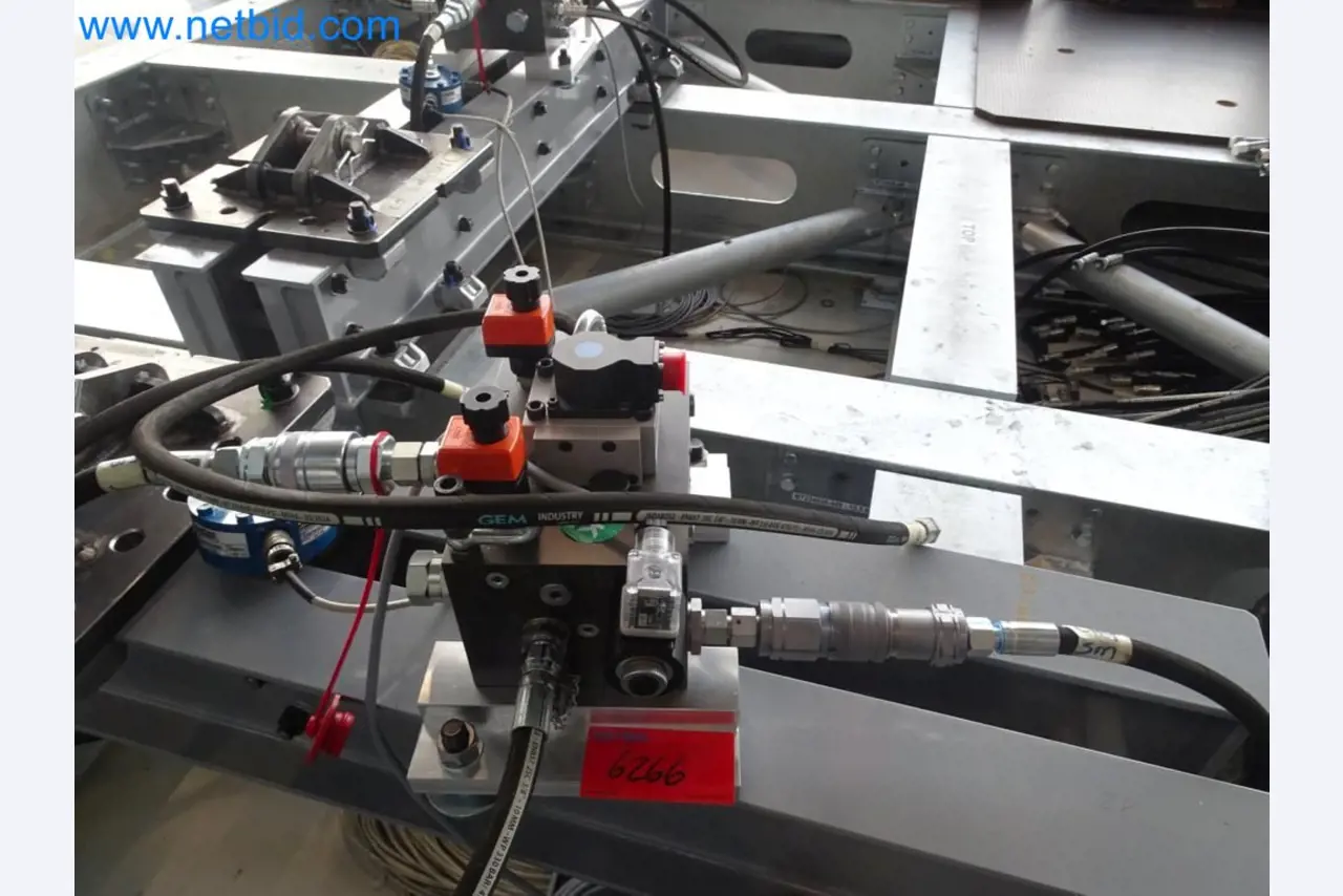 LILIUM eAircraft GmbH / LILIUM GmbH; machines, test systems and operating equipment for the production of eVTOLs-13