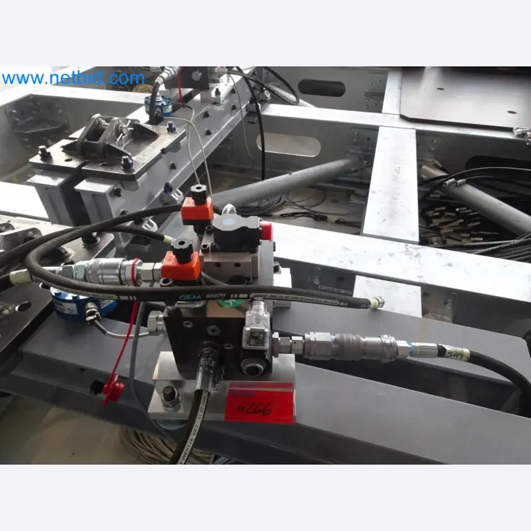 LILIUM eAircraft GmbH / LILIUM GmbH; machines, test systems and operating equipment for the production of eVTOLs-13