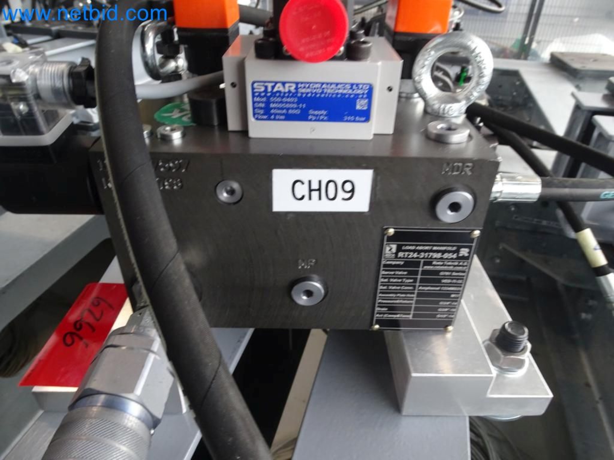 LILIUM eAircraft GmbH / LILIUM GmbH; machines, test systems and operating equipment for the production of eVTOLs-14