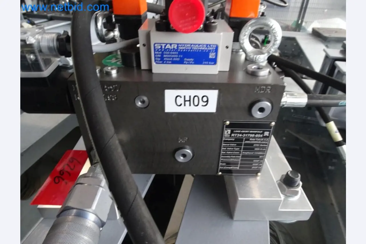 LILIUM eAircraft GmbH / LILIUM GmbH; machines, test systems and operating equipment for the production of eVTOLs-14