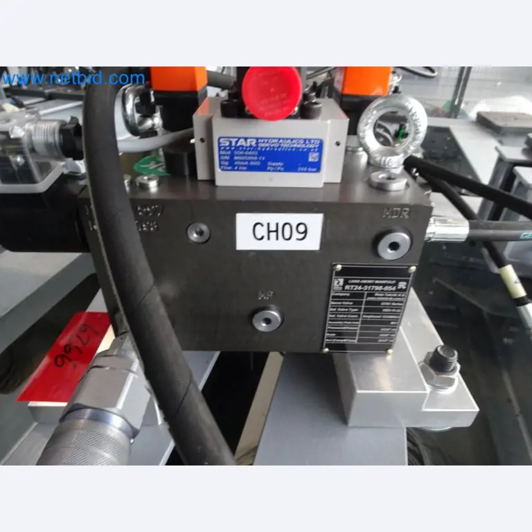 LILIUM eAircraft GmbH / LILIUM GmbH; machines, test systems and operating equipment for the production of eVTOLs-14