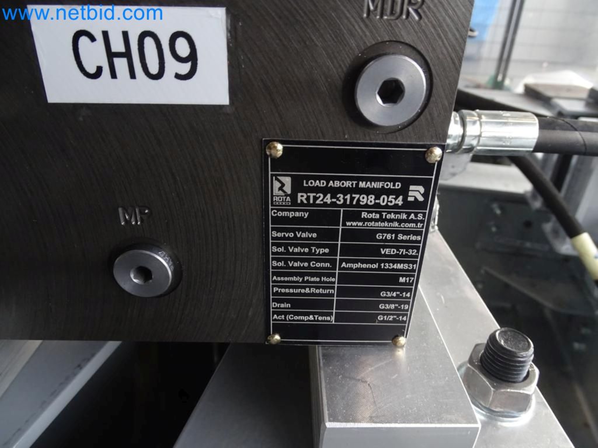 LILIUM eAircraft GmbH / LILIUM GmbH; machines, test systems and operating equipment for the production of eVTOLs-15