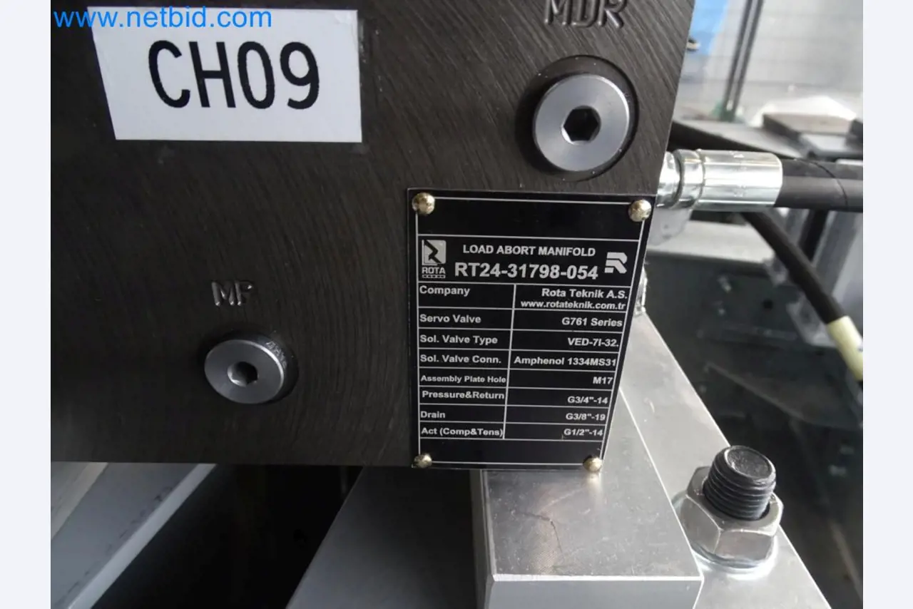 LILIUM eAircraft GmbH / LILIUM GmbH; machines, test systems and operating equipment for the production of eVTOLs-15