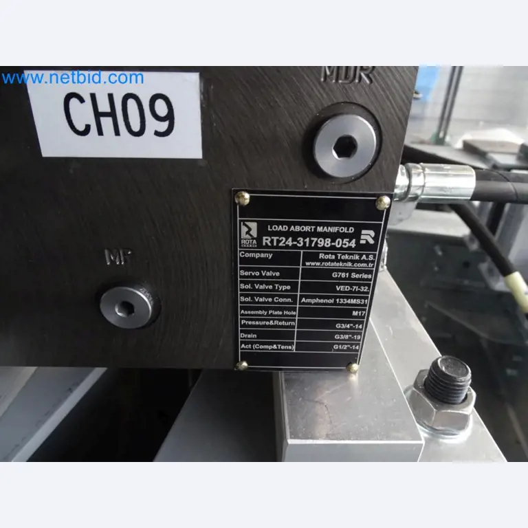 LILIUM eAircraft GmbH / LILIUM GmbH; machines, test systems and operating equipment for the production of eVTOLs-15