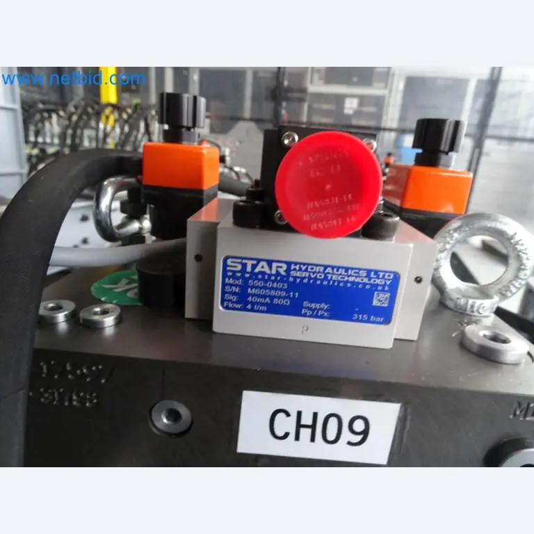 LILIUM eAircraft GmbH / LILIUM GmbH; machines, test systems and operating equipment for the production of eVTOLs-16