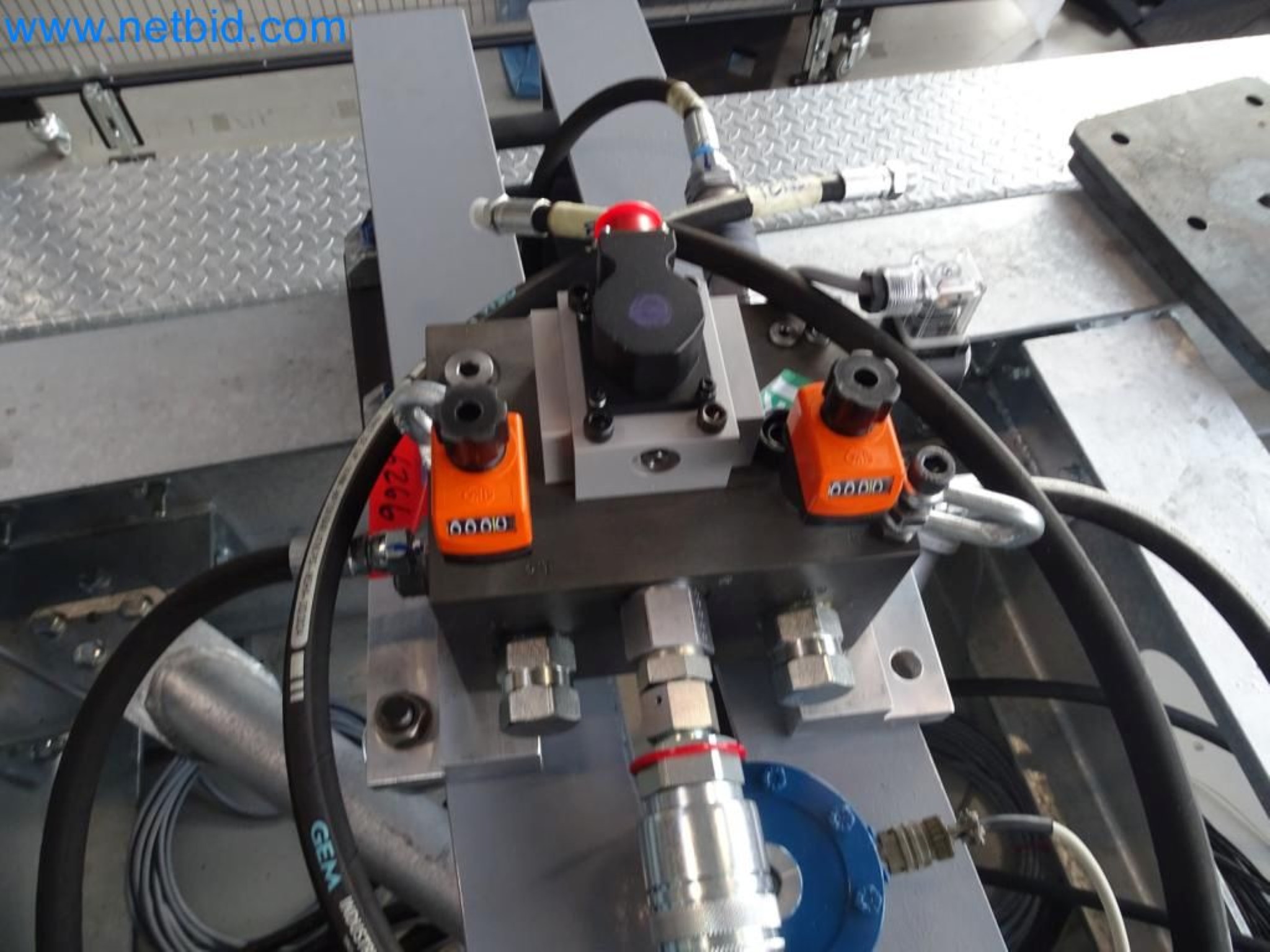 LILIUM eAircraft GmbH / LILIUM GmbH; machines, test systems and operating equipment for the production of eVTOLs-17