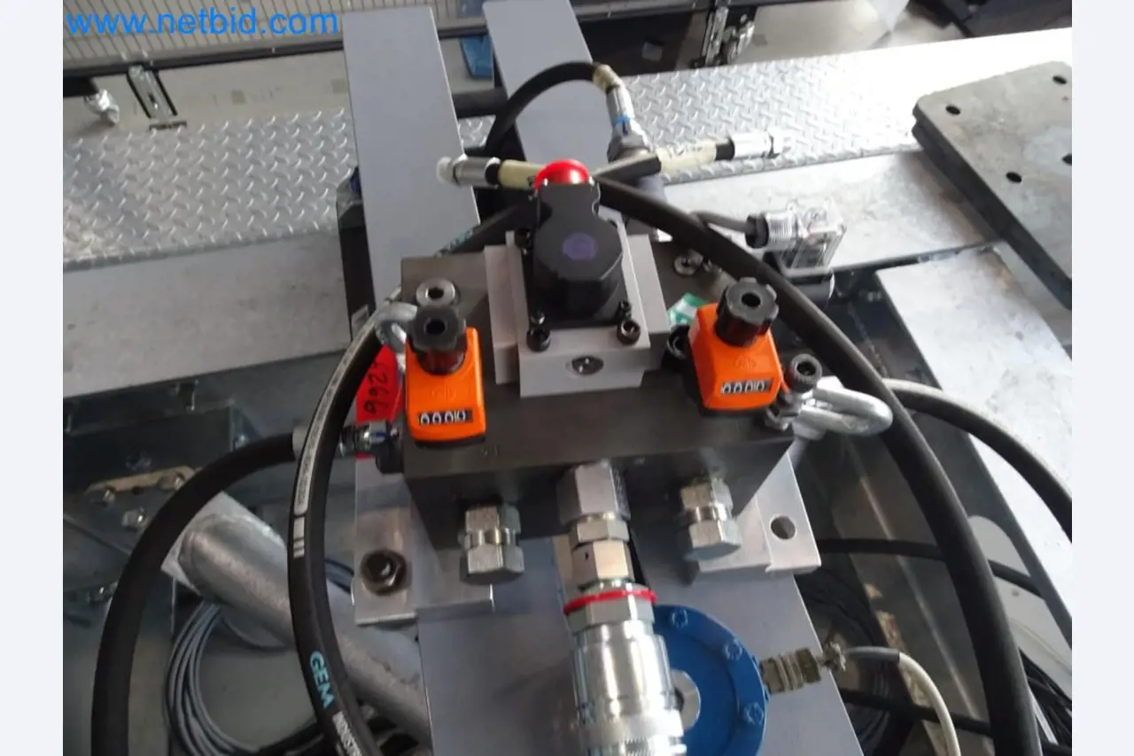 LILIUM eAircraft GmbH / LILIUM GmbH; machines, test systems and operating equipment for the production of eVTOLs-17