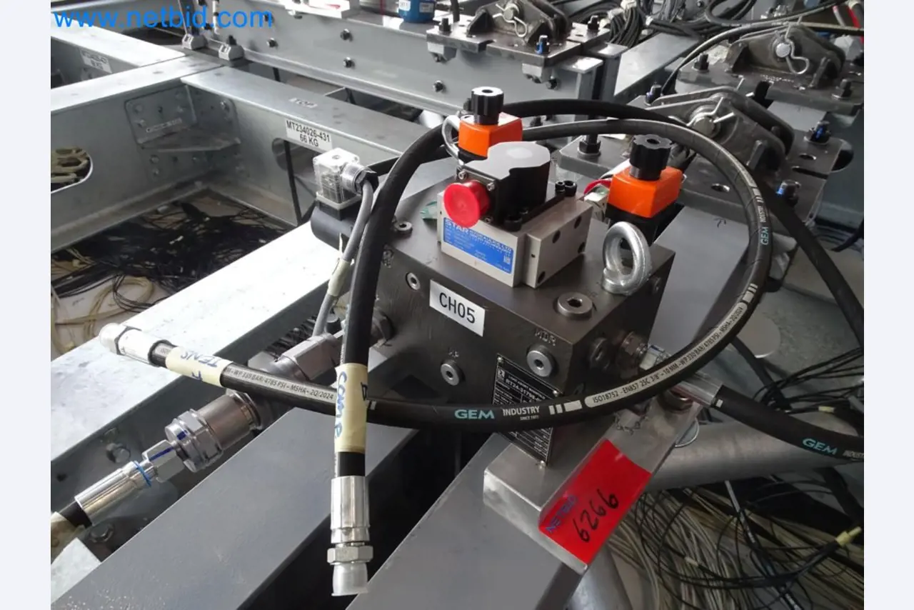 LILIUM eAircraft GmbH / LILIUM GmbH; machines, test systems and operating equipment for the production of eVTOLs-18