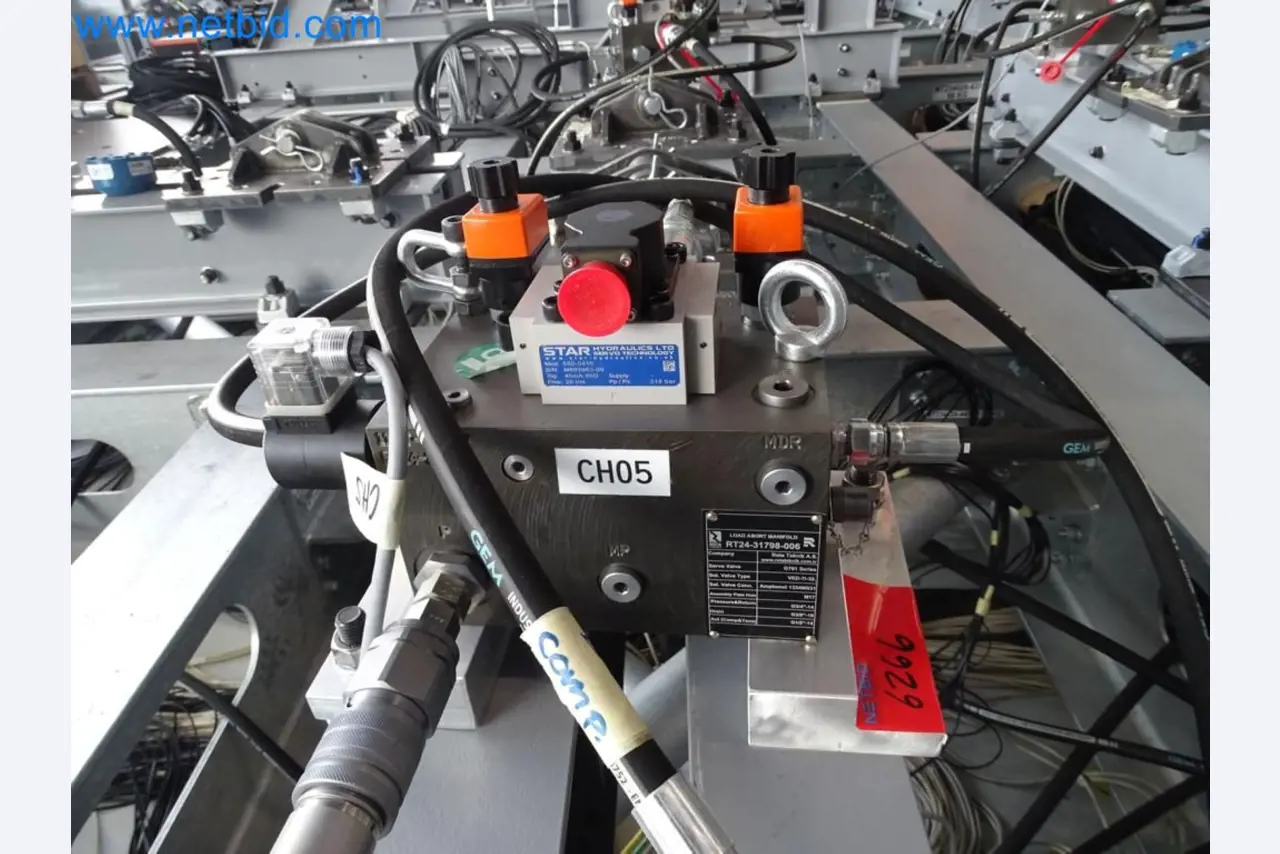 LILIUM eAircraft GmbH / LILIUM GmbH; machines, test systems and operating equipment for the production of eVTOLs-19