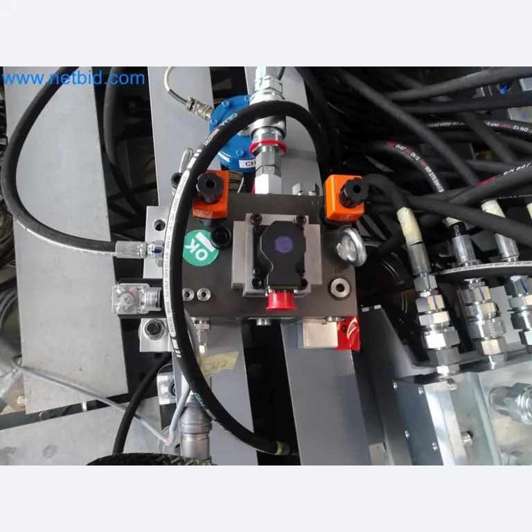 LILIUM eAircraft GmbH / LILIUM GmbH; machines, test systems and operating equipment for the production of eVTOLs-1