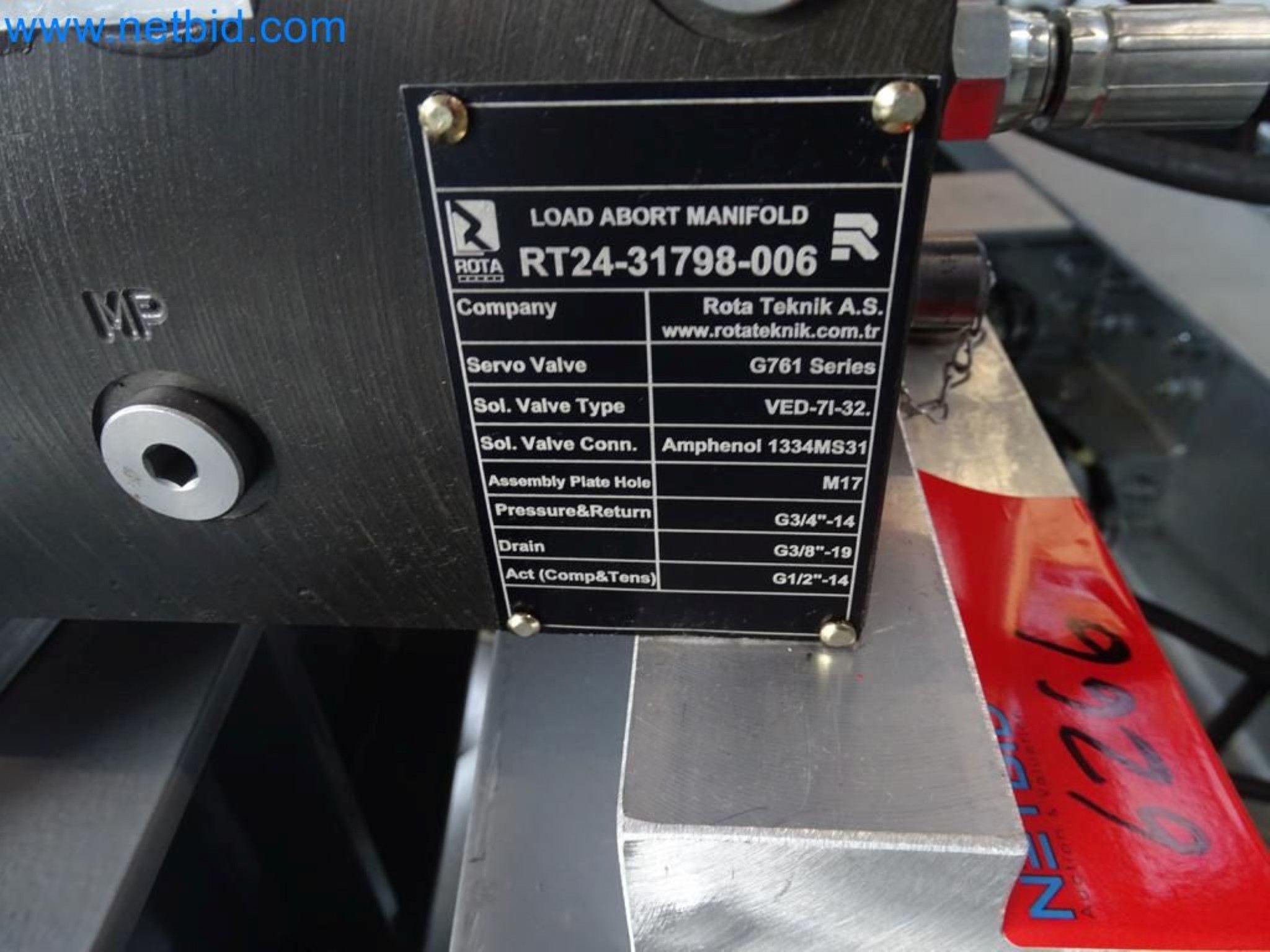 LILIUM eAircraft GmbH / LILIUM GmbH; machines, test systems and operating equipment for the production of eVTOLs-20