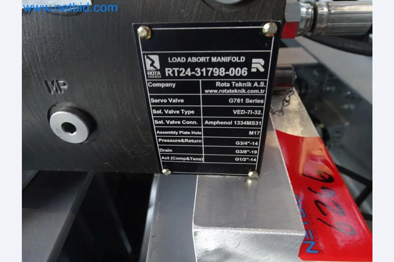 LILIUM eAircraft GmbH / LILIUM GmbH; machines, test systems and operating equipment for the production of eVTOLs-20