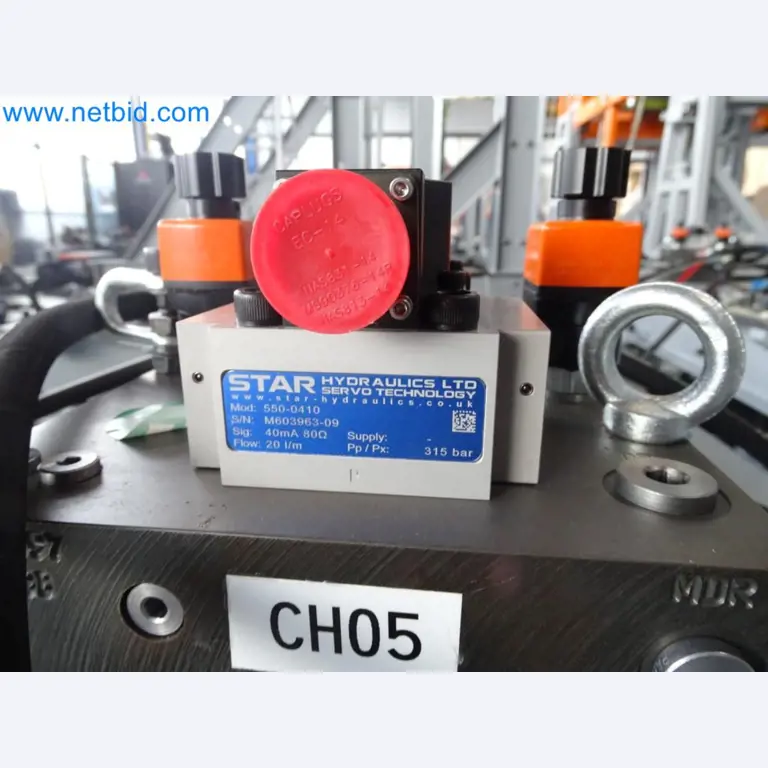 LILIUM eAircraft GmbH / LILIUM GmbH; machines, test systems and operating equipment for the production of eVTOLs-21