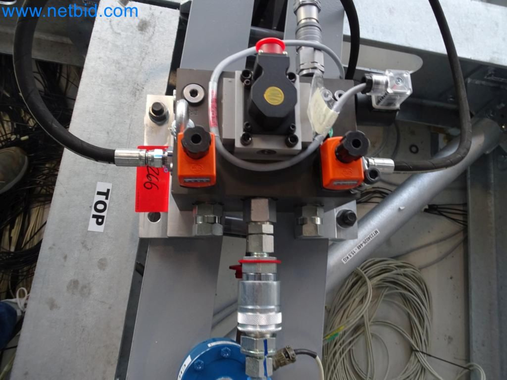 LILIUM eAircraft GmbH / LILIUM GmbH; machines, test systems and operating equipment for the production of eVTOLs-22