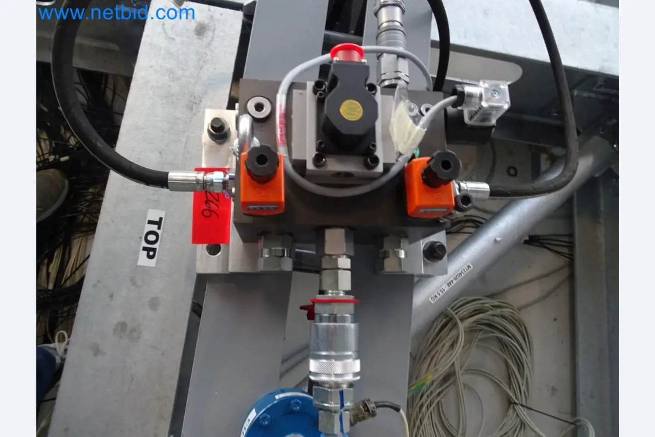 LILIUM eAircraft GmbH / LILIUM GmbH; machines, test systems and operating equipment for the production of eVTOLs-22