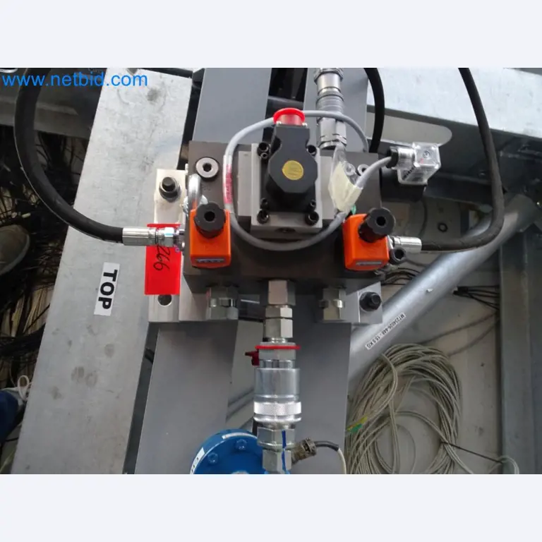 LILIUM eAircraft GmbH / LILIUM GmbH; machines, test systems and operating equipment for the production of eVTOLs-22