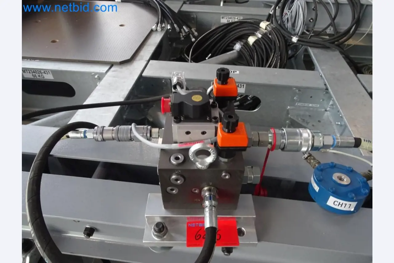 LILIUM eAircraft GmbH / LILIUM GmbH; machines, test systems and operating equipment for the production of eVTOLs-23