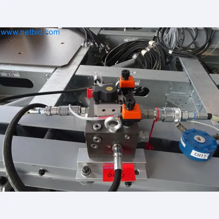 LILIUM eAircraft GmbH / LILIUM GmbH; machines, test systems and operating equipment for the production of eVTOLs-23