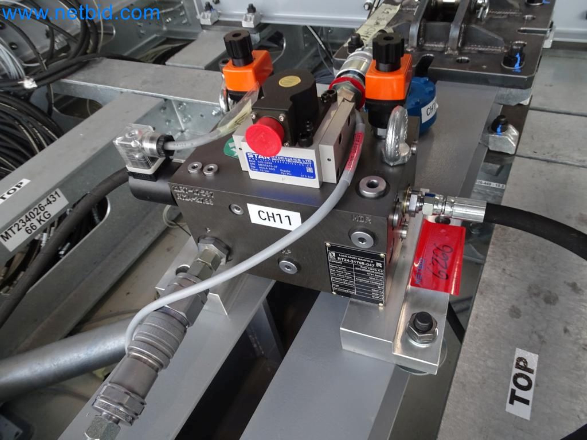 LILIUM eAircraft GmbH / LILIUM GmbH; machines, test systems and operating equipment for the production of eVTOLs-24