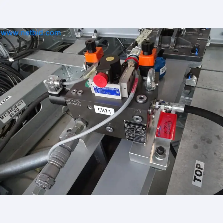 LILIUM eAircraft GmbH / LILIUM GmbH; machines, test systems and operating equipment for the production of eVTOLs-24