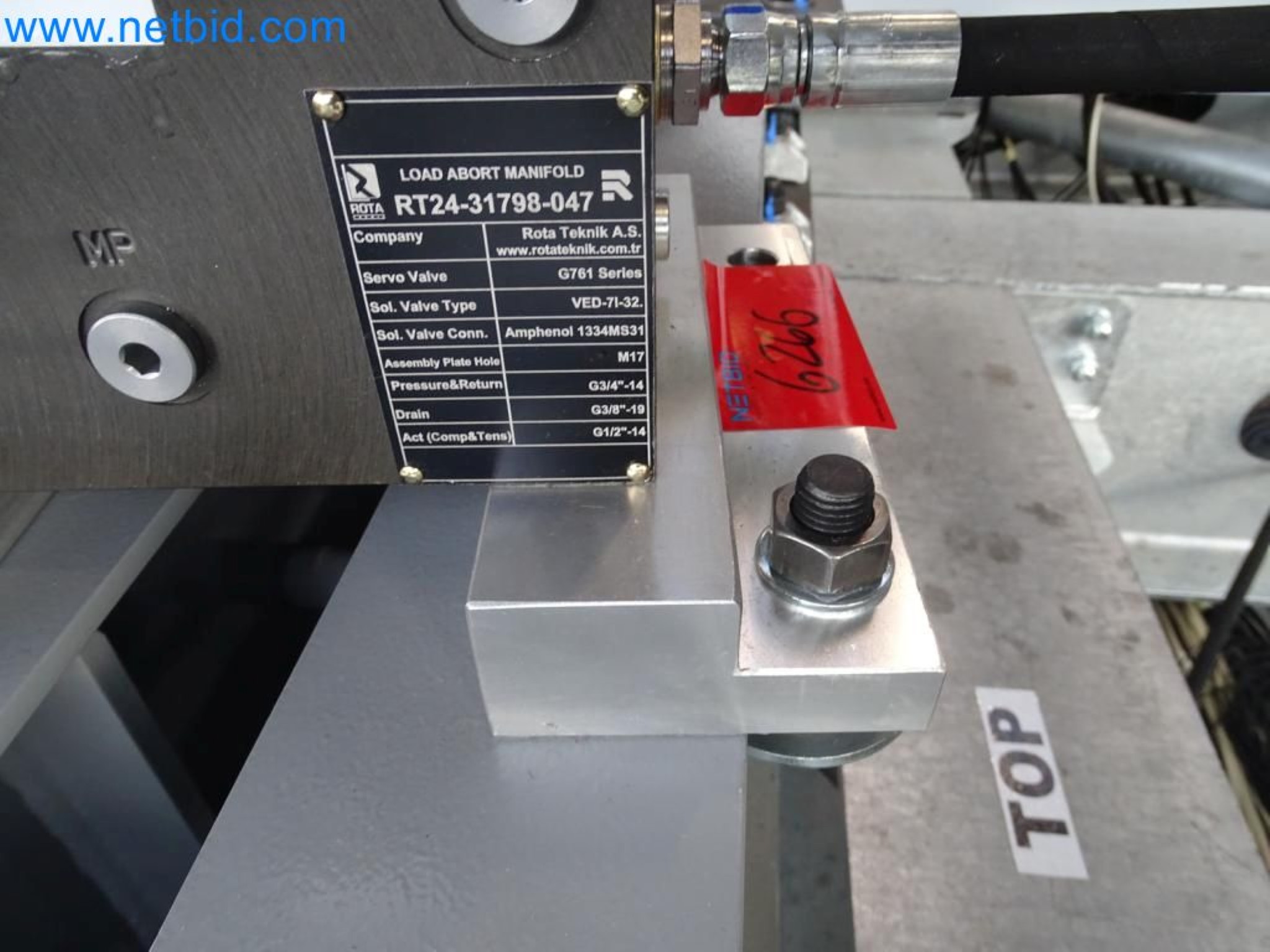 LILIUM eAircraft GmbH / LILIUM GmbH; machines, test systems and operating equipment for the production of eVTOLs-25