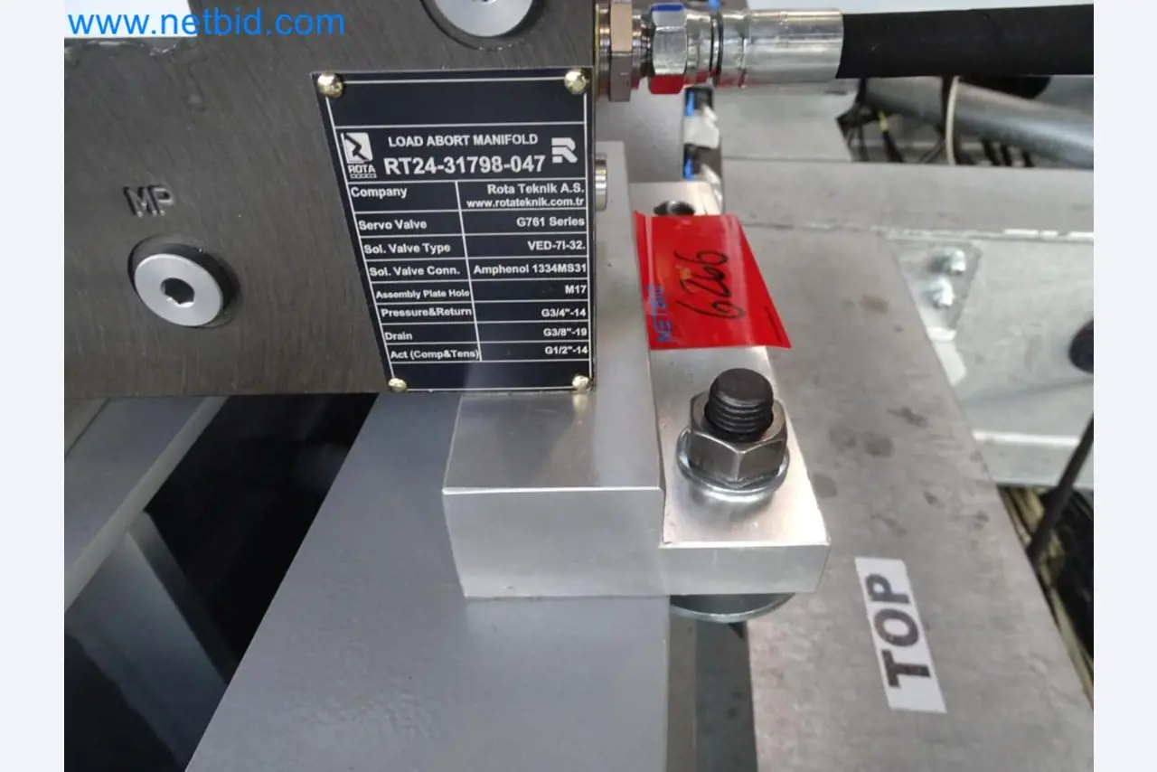 LILIUM eAircraft GmbH / LILIUM GmbH; machines, test systems and operating equipment for the production of eVTOLs-25