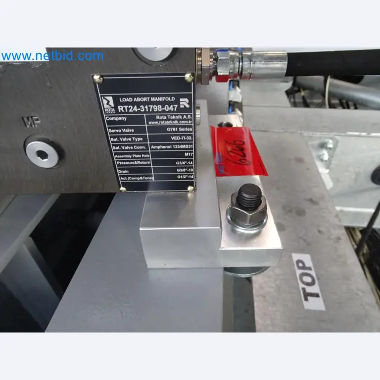 LILIUM eAircraft GmbH / LILIUM GmbH; machines, test systems and operating equipment for the production of eVTOLs-25