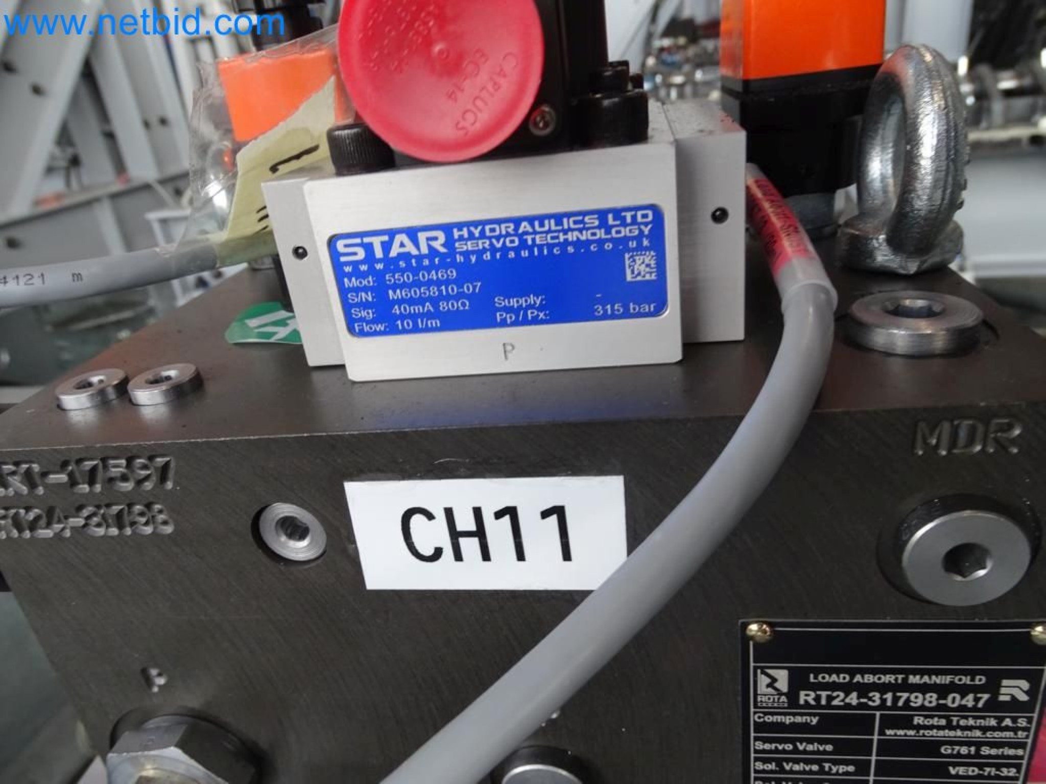 LILIUM eAircraft GmbH / LILIUM GmbH; machines, test systems and operating equipment for the production of eVTOLs-26