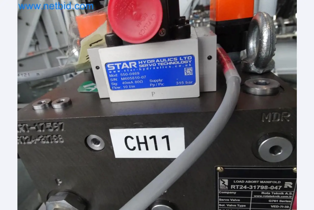 LILIUM eAircraft GmbH / LILIUM GmbH; machines, test systems and operating equipment for the production of eVTOLs-26