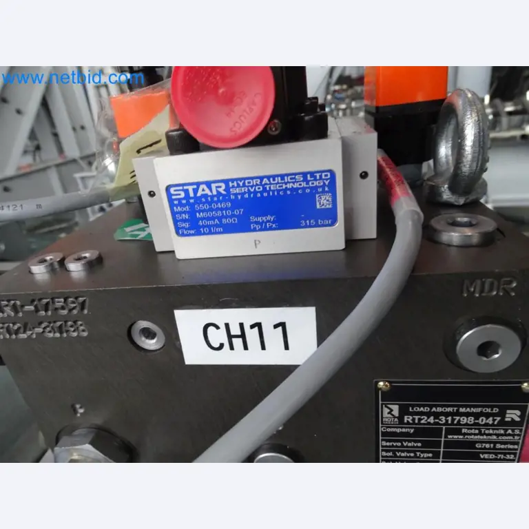 LILIUM eAircraft GmbH / LILIUM GmbH; machines, test systems and operating equipment for the production of eVTOLs-26